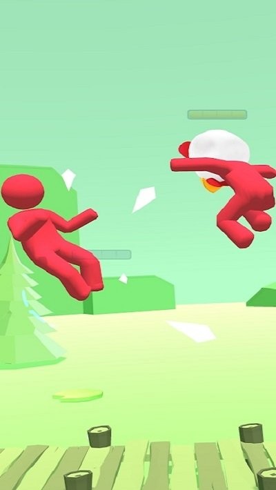 怪物战士最新版(jumpkick)