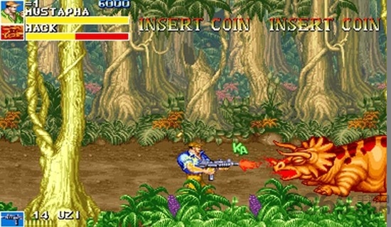 恐龙快打3免费版