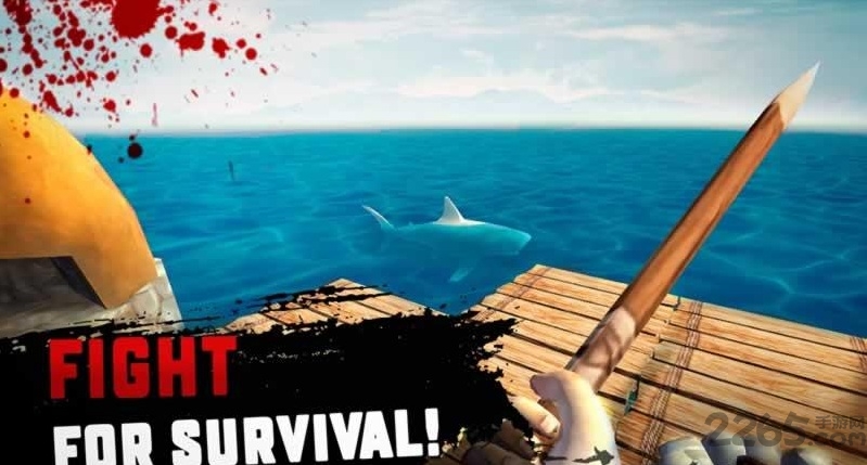 木筏海上生存无限资源