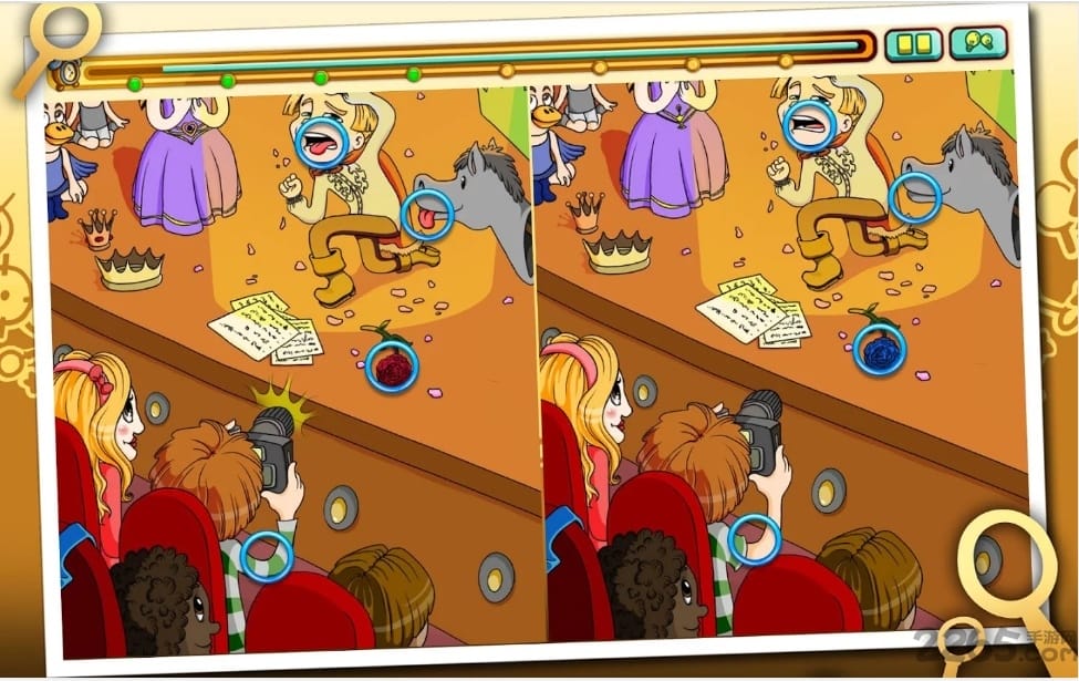 大家来找茬3单机版