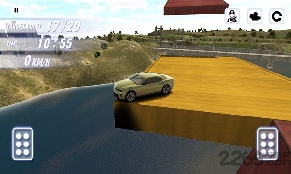 最高速度阻力游戏(top speed)