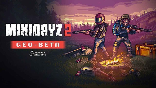 迷你dayz2最新版汉化 迷你dayz2手机版下载