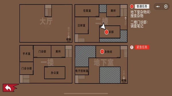 恐惧狼人3d最新版