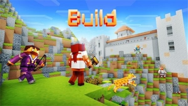 块世界探索最新版(block world 3d)