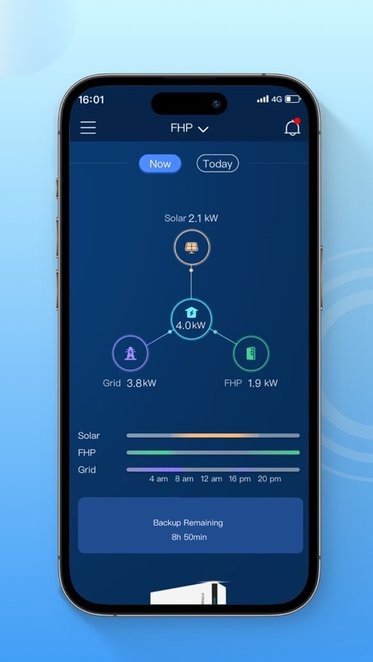 franklinwh 北美版app