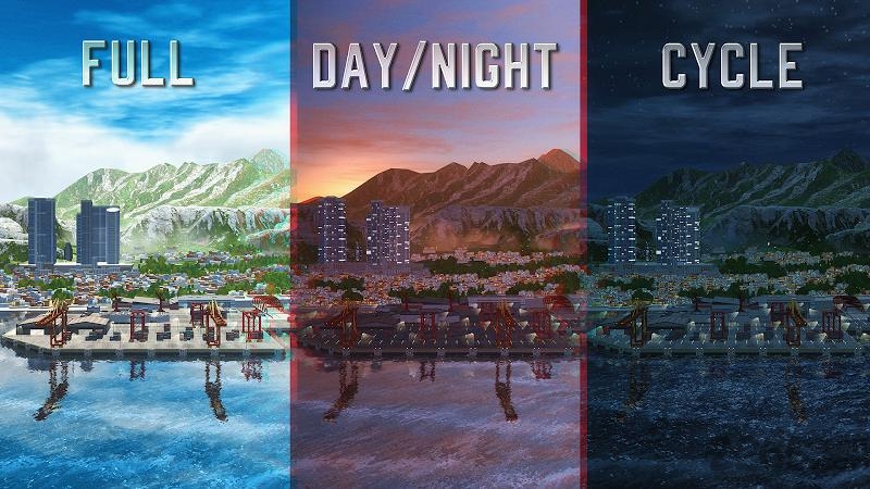 船舶模拟器2019修改版下载