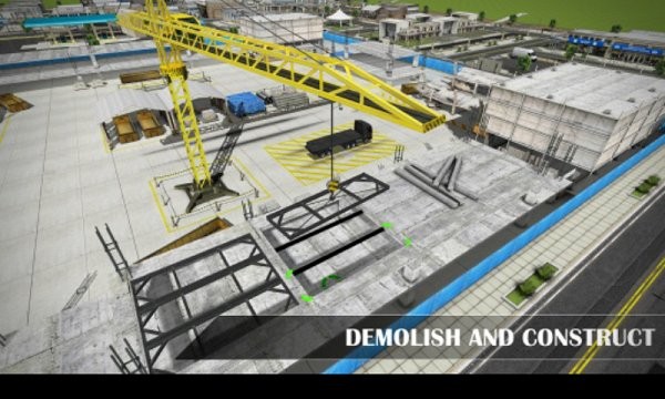 货运卡车模拟驾驶中文版