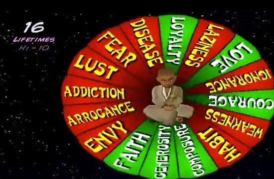 人生大转盘游戏 人生大转盘手游