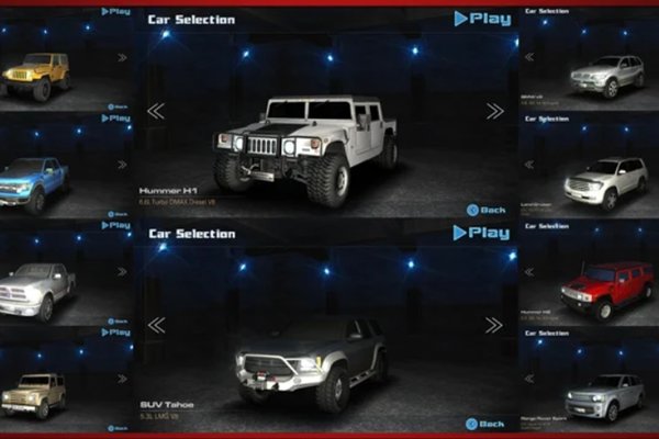 offroad jeep越野吉普车 offroad jeep手游2021下载