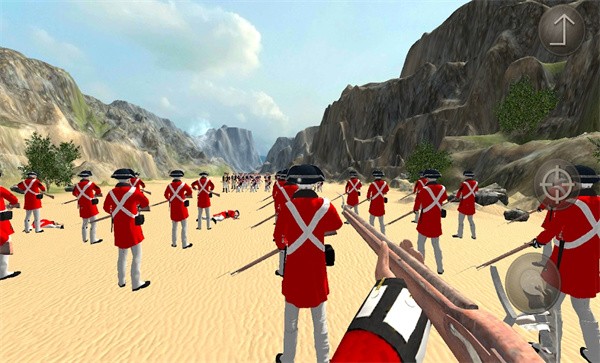 美国火枪手2手机版(Muskets of America 2)
