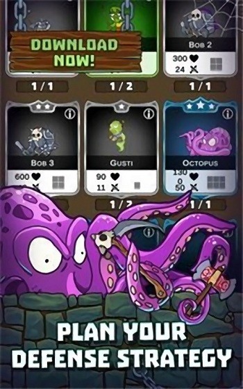 闲置的地牢英雄游戏(idle dungeon heroes)
