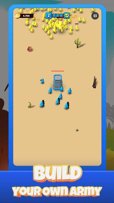 史诗僵尸战争塔防最新版