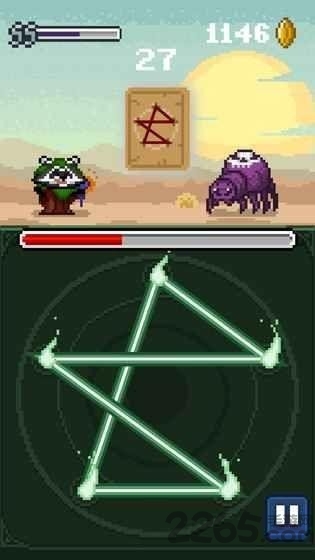 滑动魔法师中文版