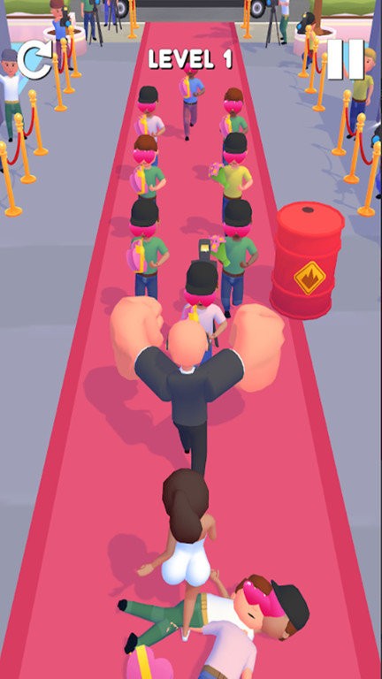 保镖救救我手机版下载