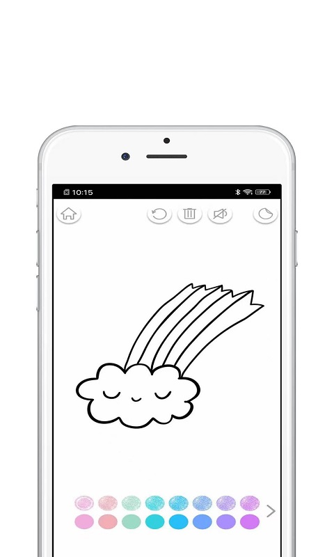 儿童画画工具app