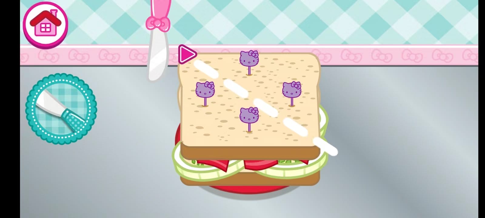 lunchbox凯蒂猫便当游戏怎么玩 lunchbox凯蒂猫便当游戏怎么玩