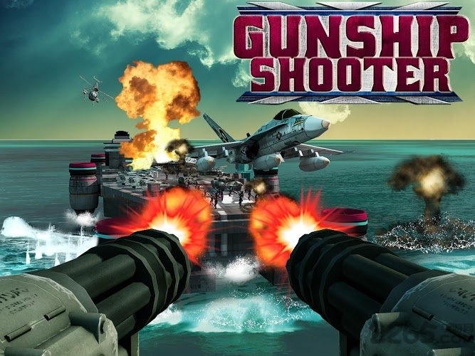 狙击战舰安卓中文版