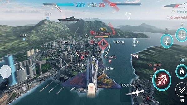 纸飞机模拟器游戏