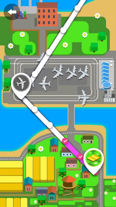 点击奔跑游戏