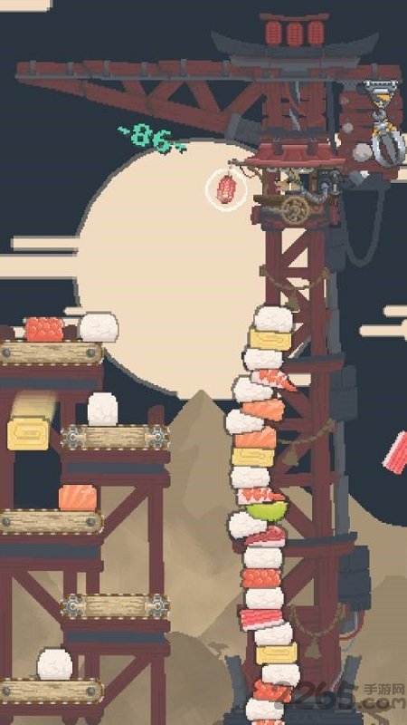 抓寿司rising suship最新版