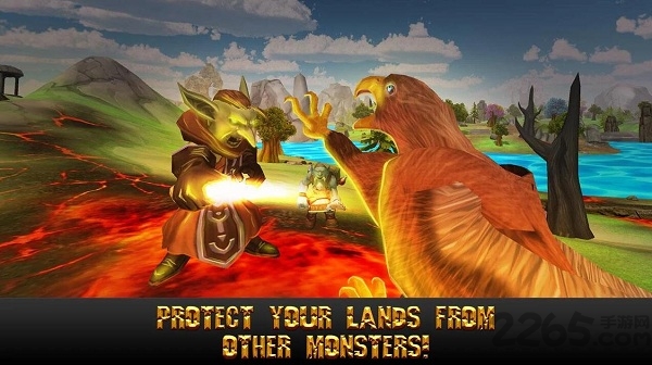 狮鹫模拟器无限金币