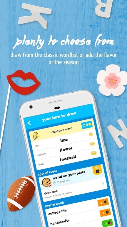 drawsomething最新版(你画我猜)