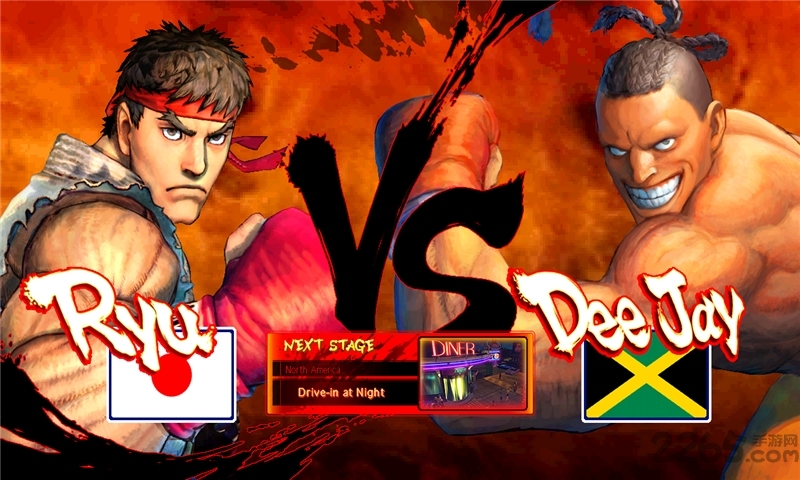 街头霸王4冠军版游戏九游版