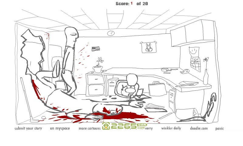 老板的二十种死法2手机版