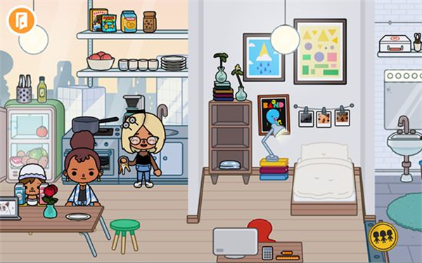 Toca Life: World 手游攻略