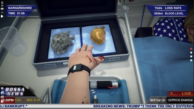 外科医生模拟器手机版(surgeon sim)