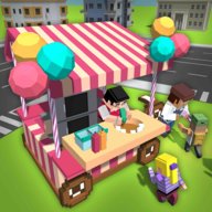 像素甜品店手机版