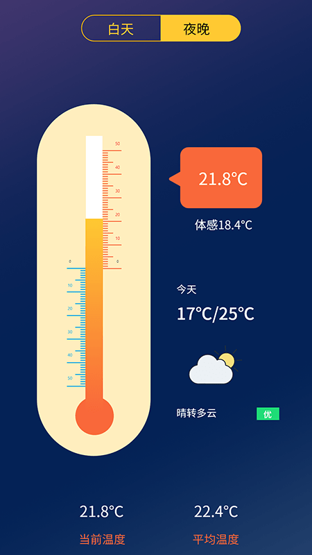 温度计助手软件