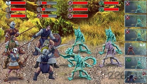 伊利里亚的故事汉化版