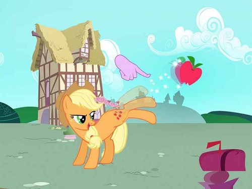 My Little Pony:和谐任务 My Little Pony:和谐任务