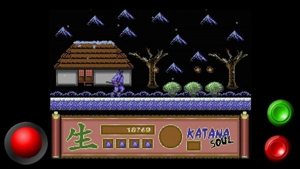 武士魂游戏(katana soul)