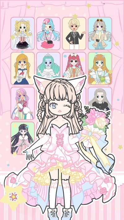 公主换装少女日记手机版 公主换装少女日记游戏下载
