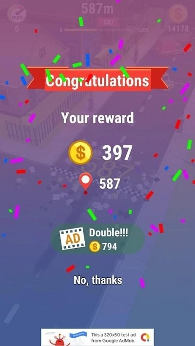 崩溃的警察手机版(crashy cops 3d)