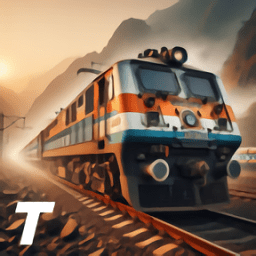 巴拉特铁路模拟器游戏(Bharat Rail Sim)