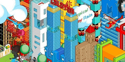像素城市游戏