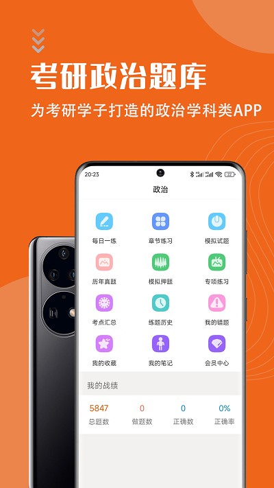 考研政治智题库最新版
