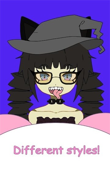 可爱mii人偶生成器官方版(cutemii)