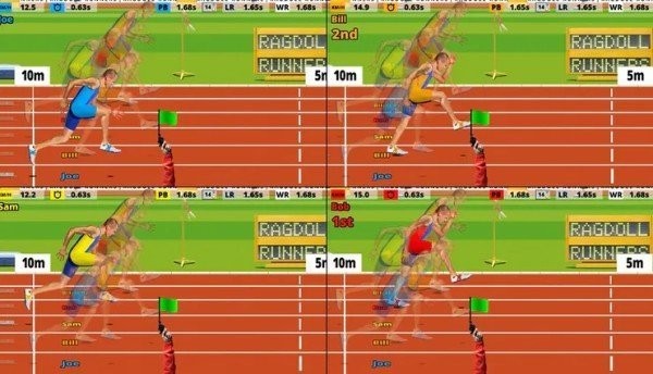 Ragdoll Runners安卓手机版 Ragdoll Runners游戏