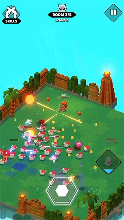 地牢的审判者游戏(gun dungeons)