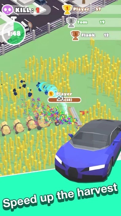 farmio汽车游戏