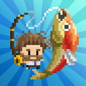 沙漠荒岛钓鱼乐游戏(desert island fishing)