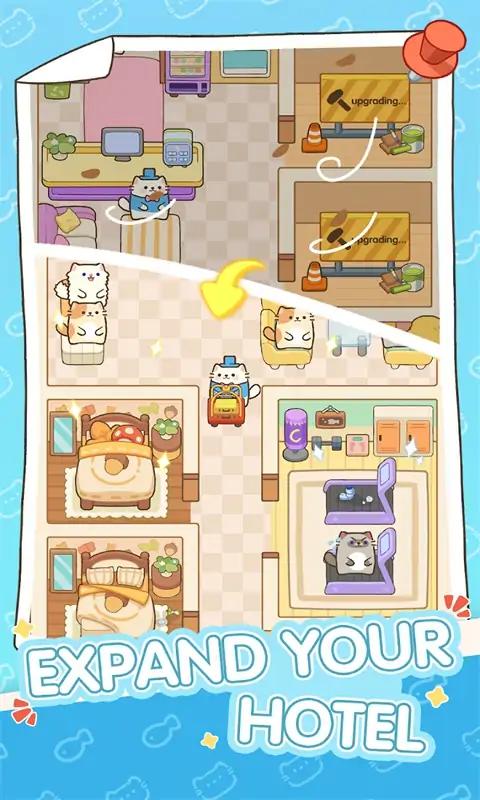 迷你猫酒店官方版