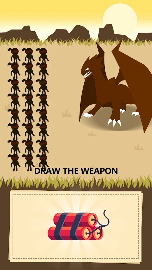 武器绘制大师游戏 武器绘制大师手游下载
