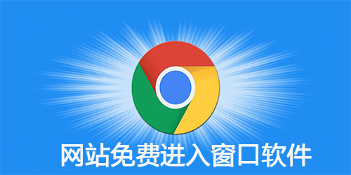 网站免费进入窗口软件