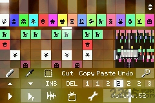 pixitracker马赛克作曲16bit官方版
