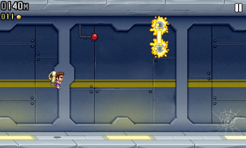 疯狂喷气机2中文破解版